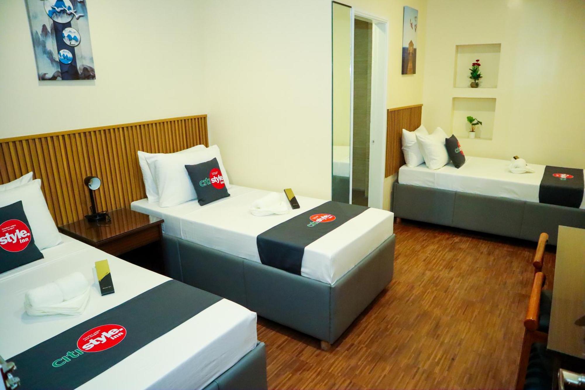 Citistyle Inn Davao City Extérieur photo