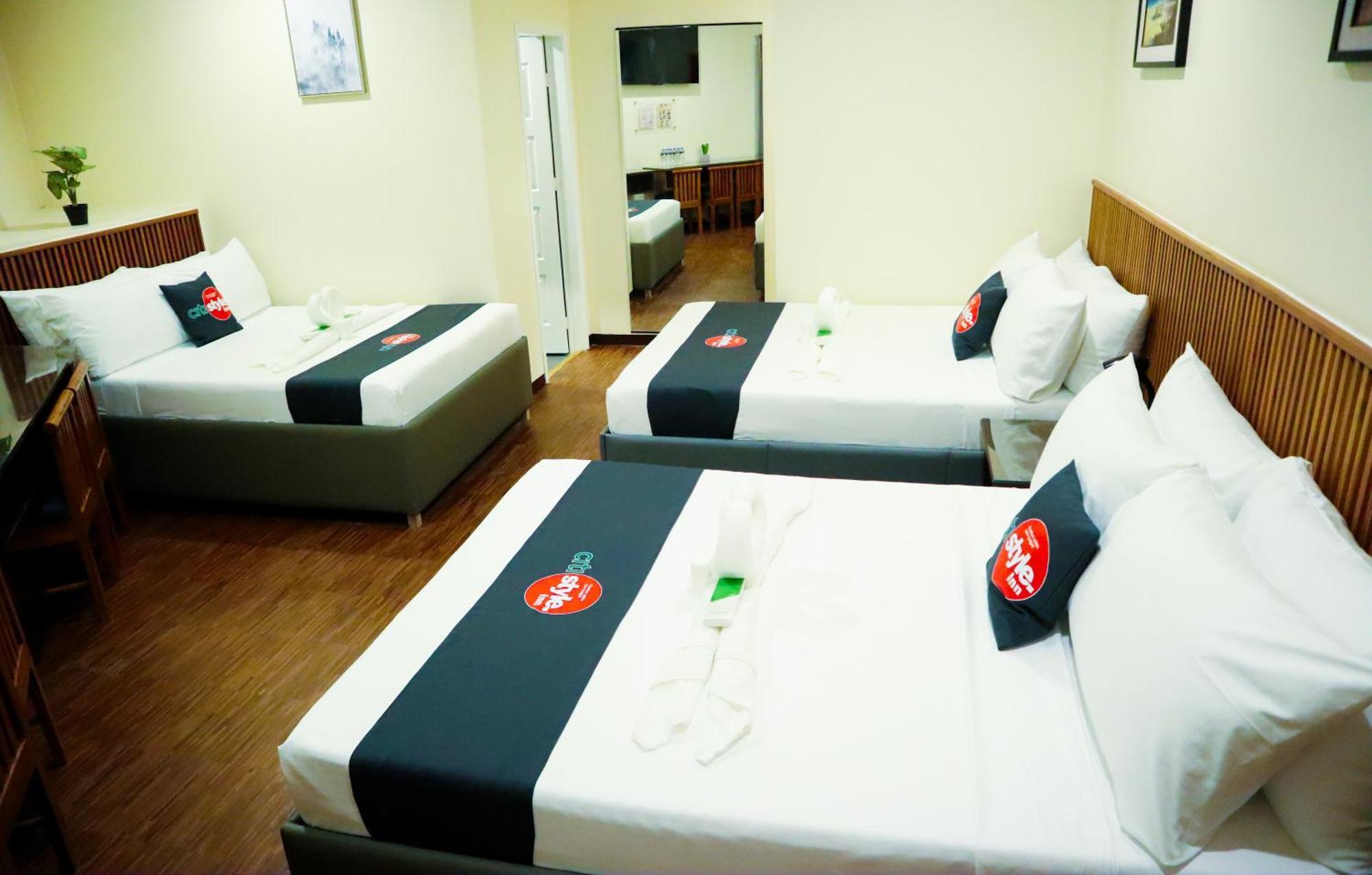 Citistyle Inn Davao City Extérieur photo